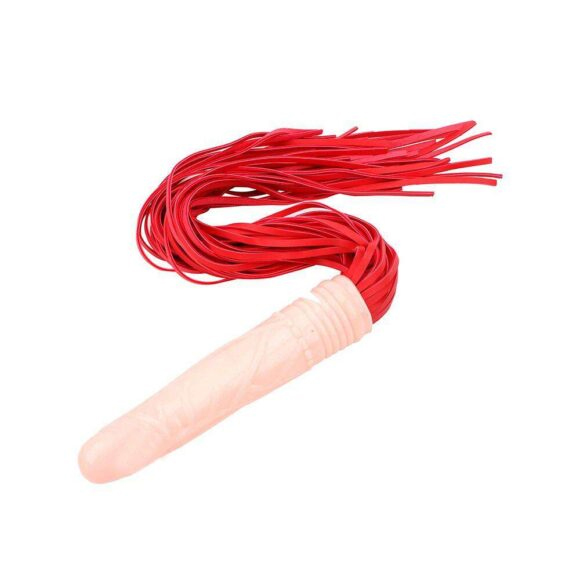 Latigo-dildo-D