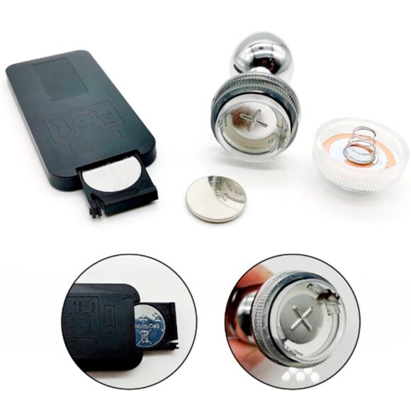 plug-anal-S-led-B